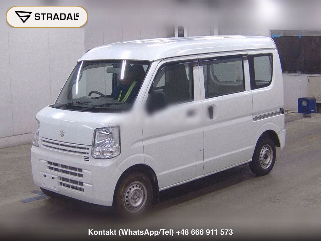 SUZUKI EVERY 5D PA, miniaturka 5