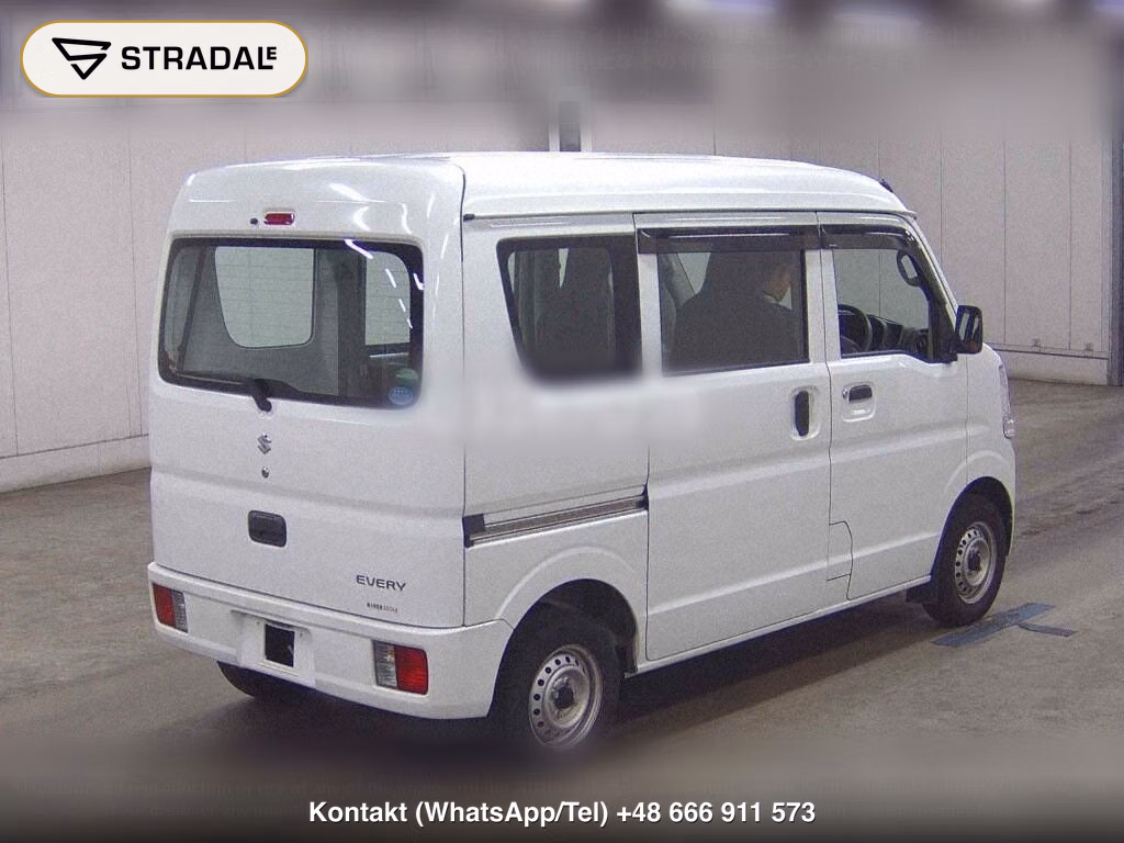 SUZUKI EVERY 5D PA, miniaturka 6