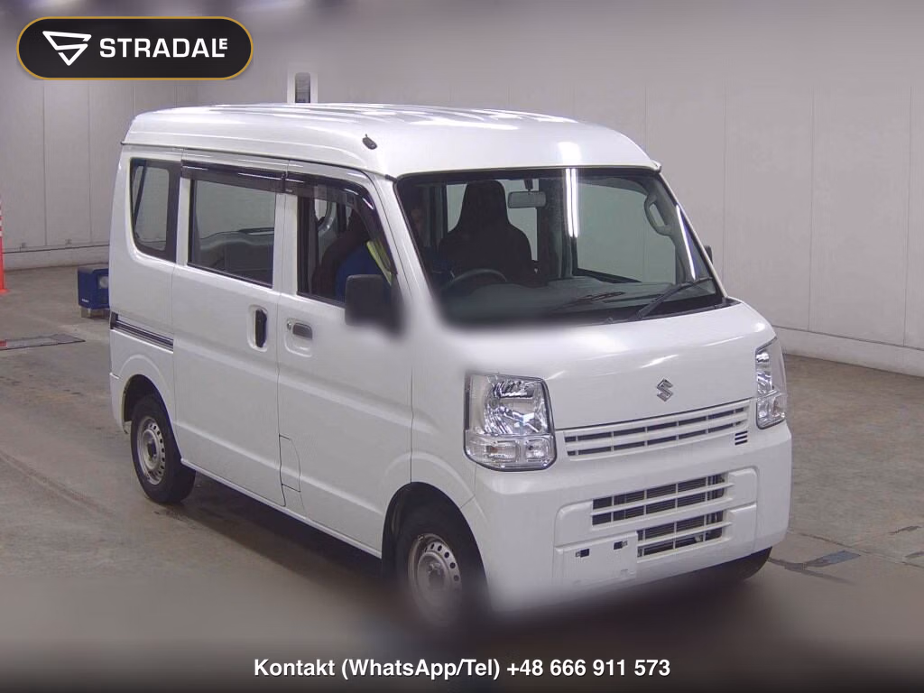 SUZUKI EVERY 5D PA 2020, aukcja z Japonii, zdjęcie 1