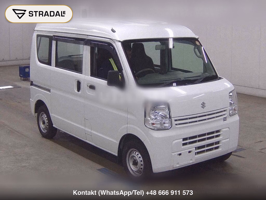 SUZUKI EVERY 5D PA, miniaturka 2
