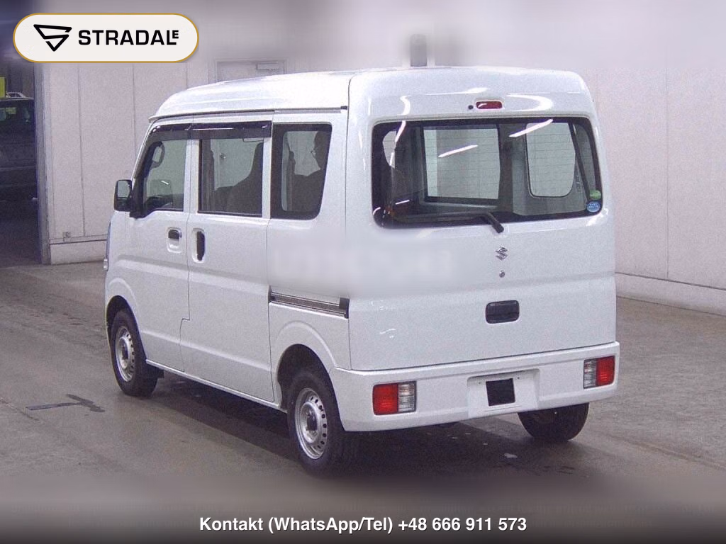 SUZUKI EVERY 5D PA, miniaturka 3