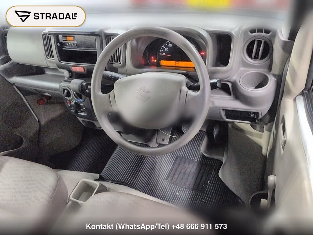SUZUKI EVERY 5D PA, miniaturka 4