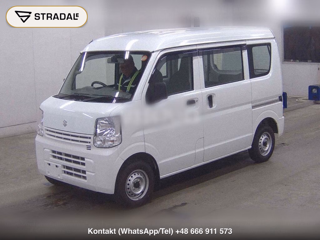 SUZUKI EVERY 5D PA, miniaturka 5