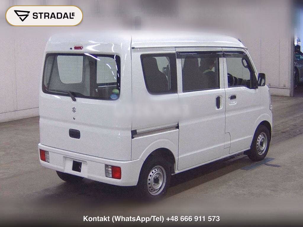 SUZUKI EVERY 5D PA, miniaturka 6