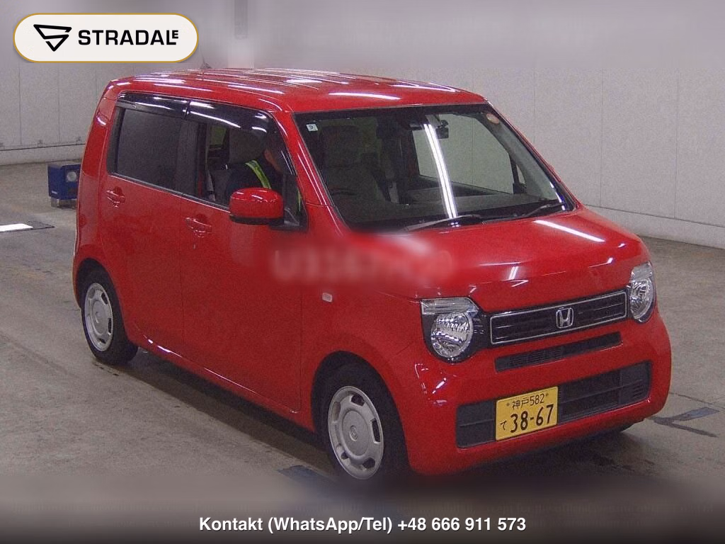 HONDA N-WGN L･HONDA SENSING, miniaturka 2