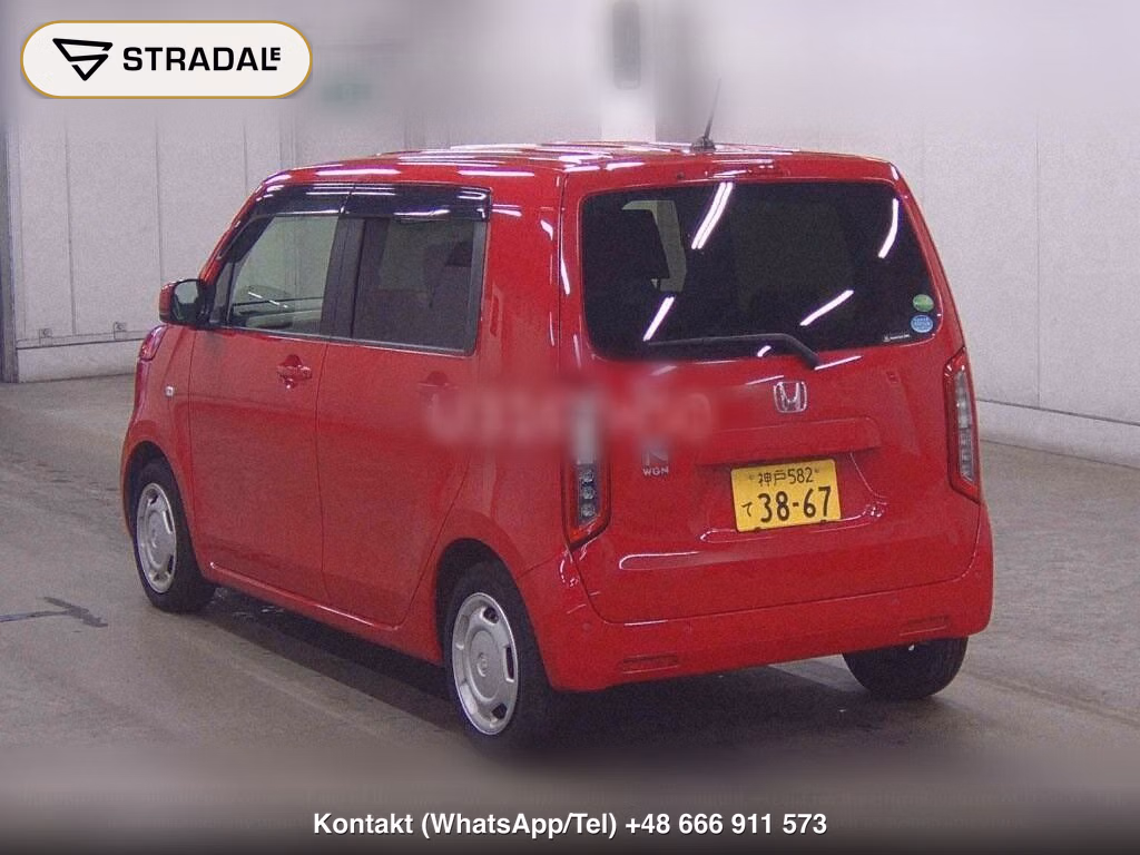 HONDA N-WGN L･HONDA SENSING, miniaturka 3
