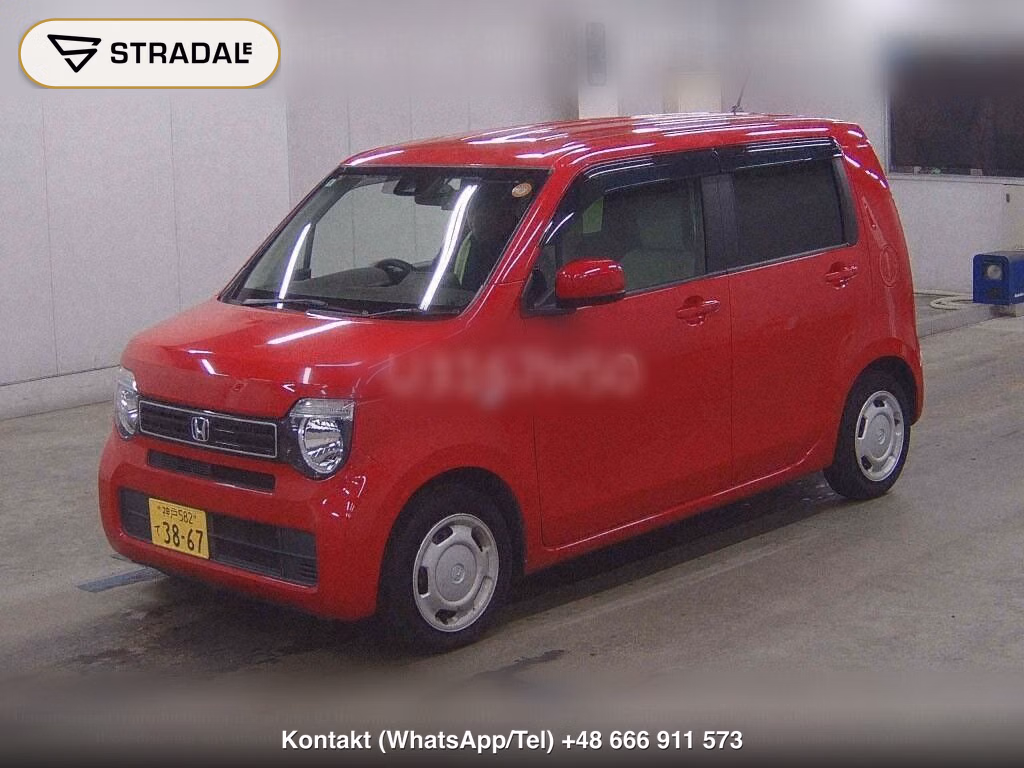 HONDA N-WGN L･HONDA SENSING, miniaturka 5
