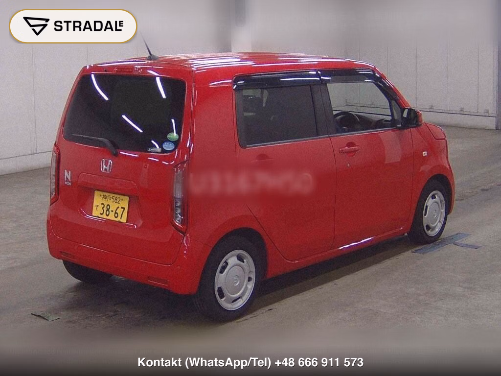 HONDA N-WGN L･HONDA SENSING, miniaturka 6
