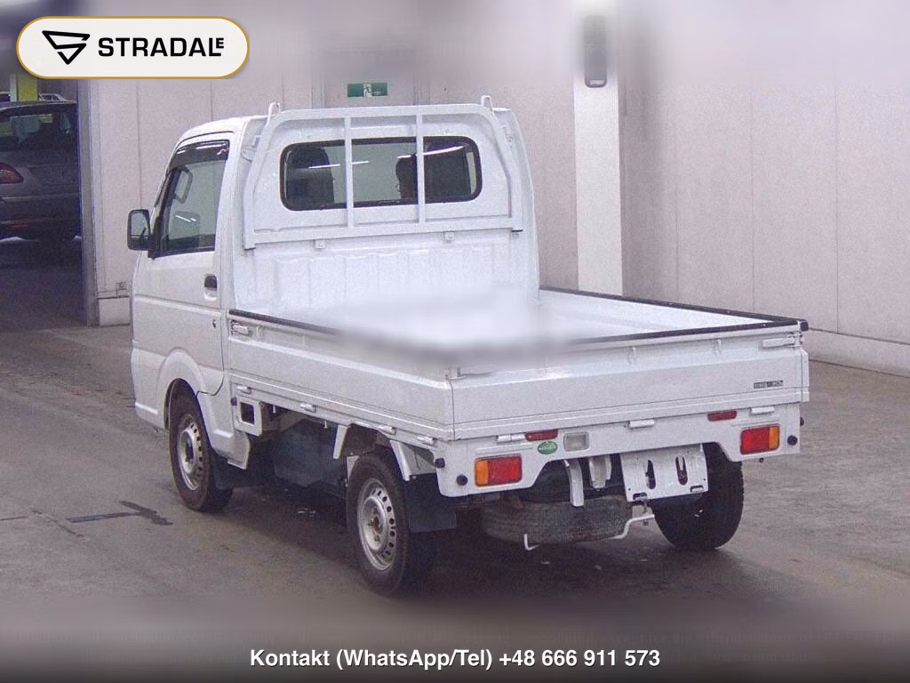 SUZUKI CARRY TRUCK 4WD KC AIR CONDITIONING POWER STEERING, miniaturka 3