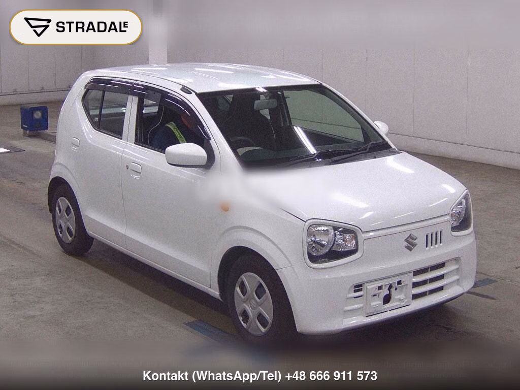 SUZUKI ALTO 5D L, miniaturka 2
