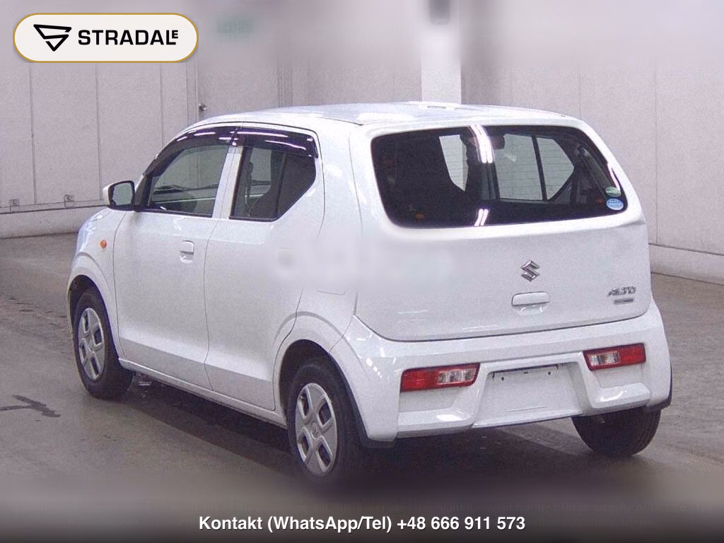 SUZUKI ALTO 5D L, miniaturka 3