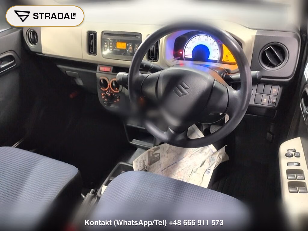 SUZUKI ALTO 5D L, miniaturka 4
