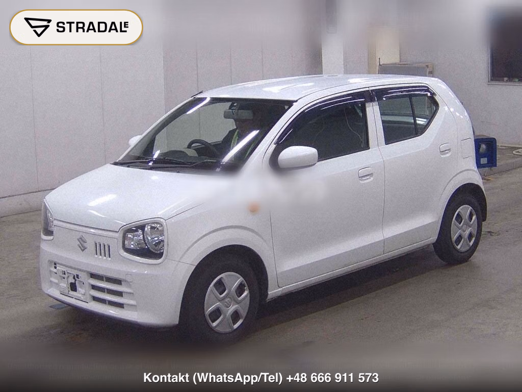 SUZUKI ALTO 5D L, miniaturka 5