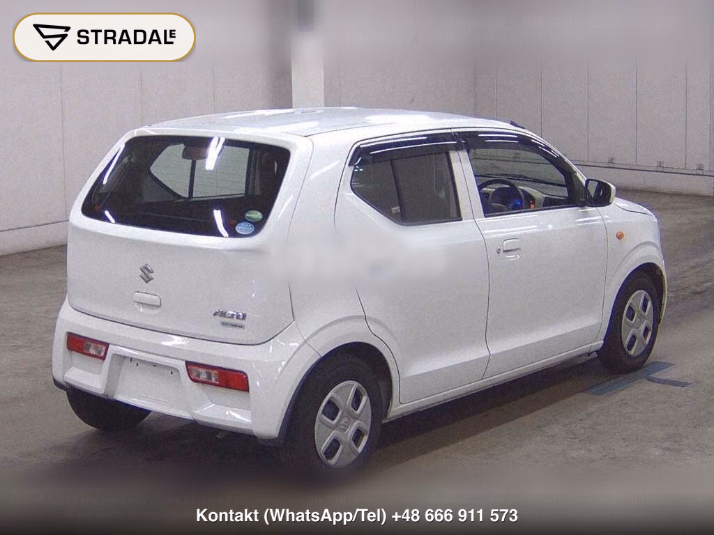 SUZUKI ALTO 5D L, miniaturka 6