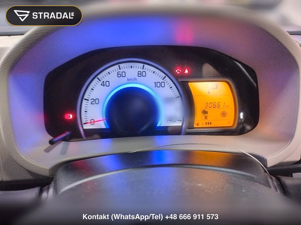 SUZUKI ALTO 5D L, miniaturka 7