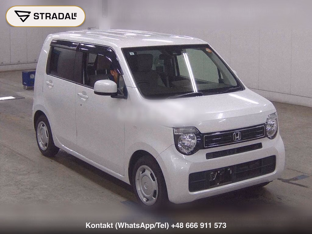 HONDA N-WGN G･HONDA SENSING, miniaturka 2