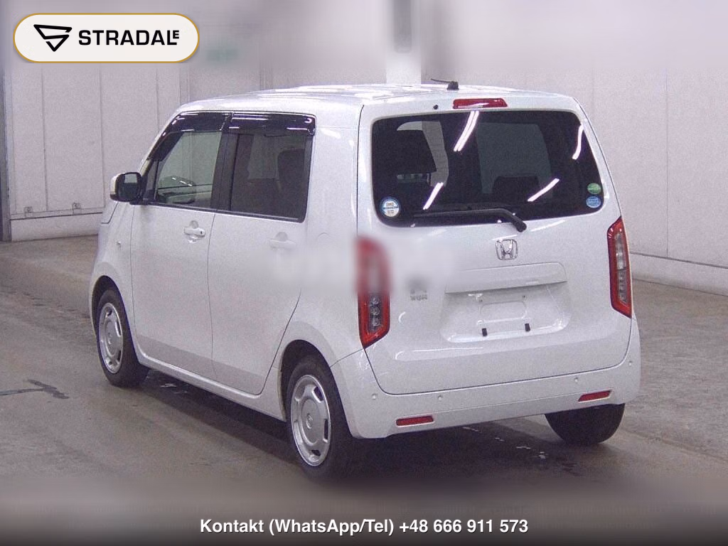 HONDA N-WGN G･HONDA SENSING, miniaturka 3