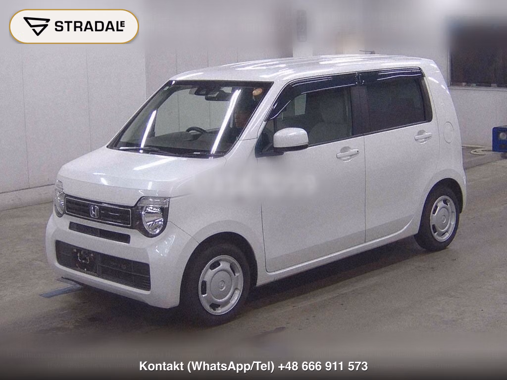 HONDA N-WGN G･HONDA SENSING, miniaturka 5