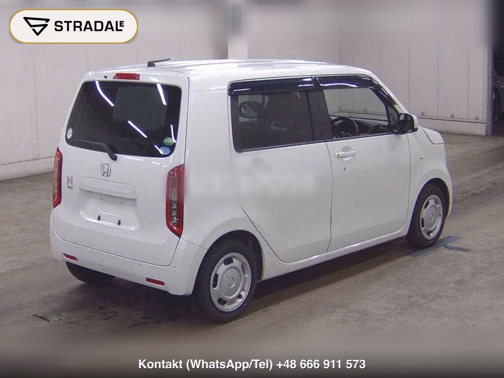 HONDA N-WGN G･HONDA SENSING, miniaturka 6