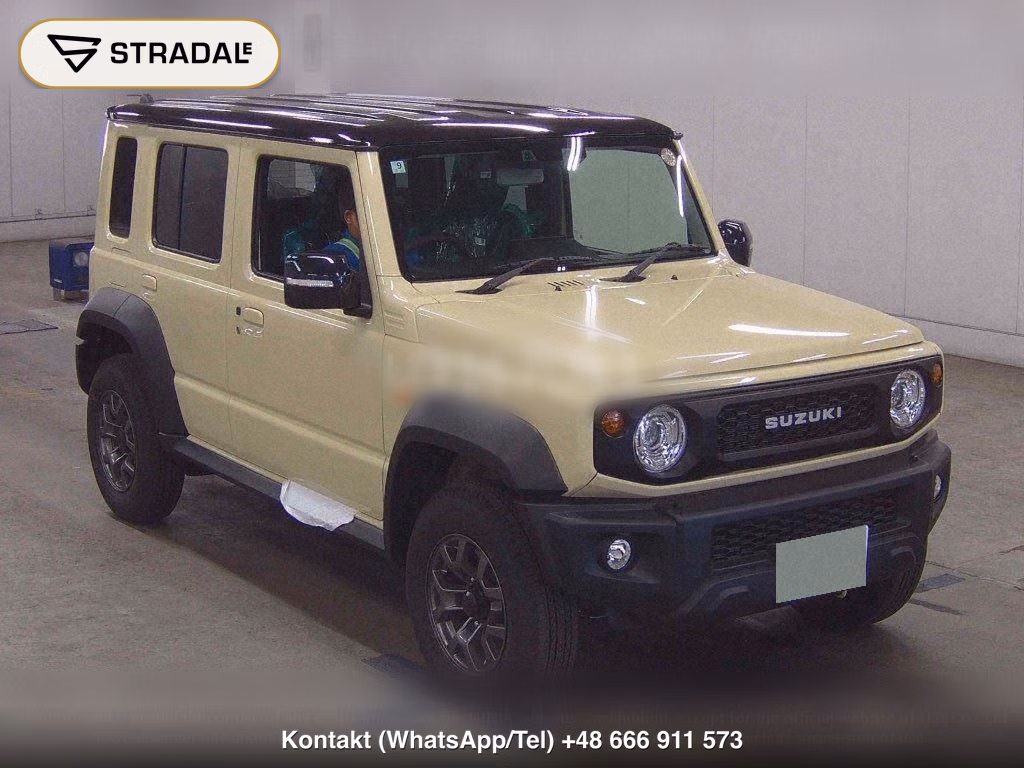 SUZUKI JIMMY MOMADE 4WD FC, miniaturka 2