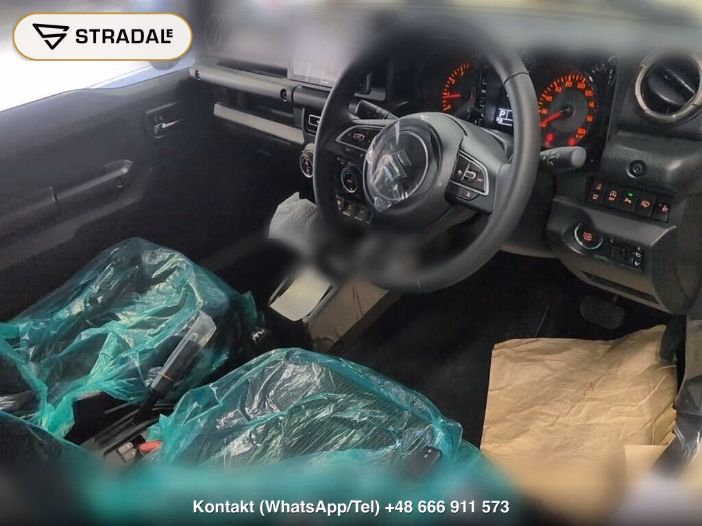 SUZUKI JIMMY MOMADE 4WD FC, miniaturka 4