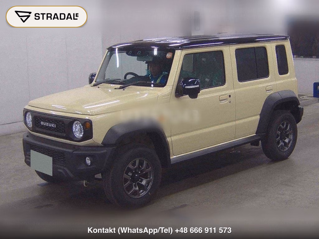 SUZUKI JIMMY MOMADE 4WD FC, miniaturka 5