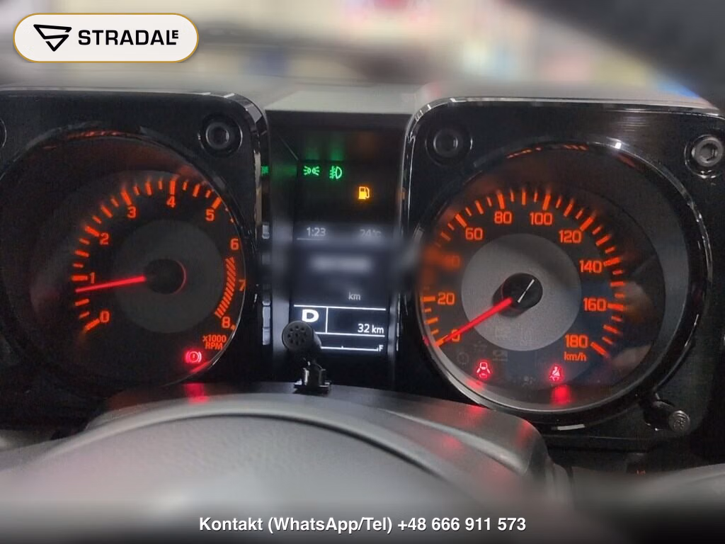 SUZUKI JIMMY MOMADE 4WD FC, miniaturka 7