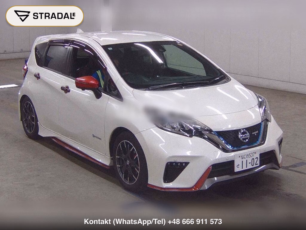 NISSAN NOTE E-POWER NISMO S, miniaturka 2