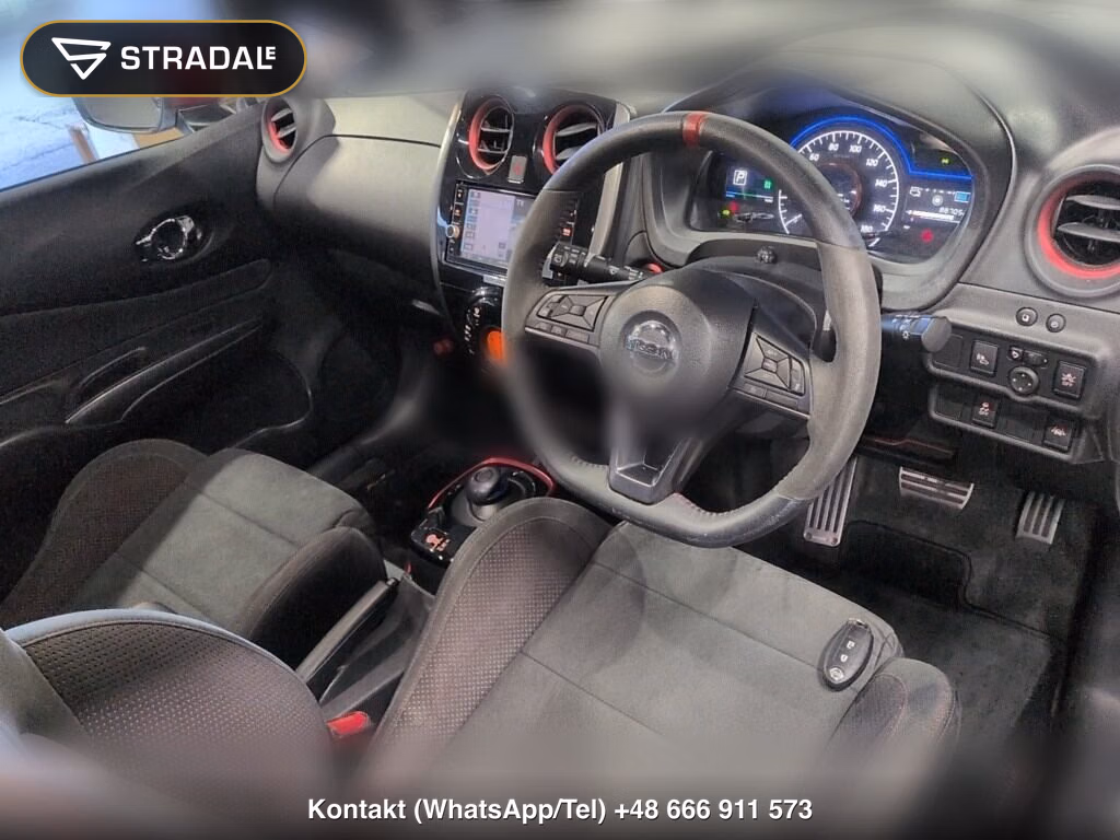 NISSAN NOTE E-POWER NISMO S, miniaturka 4