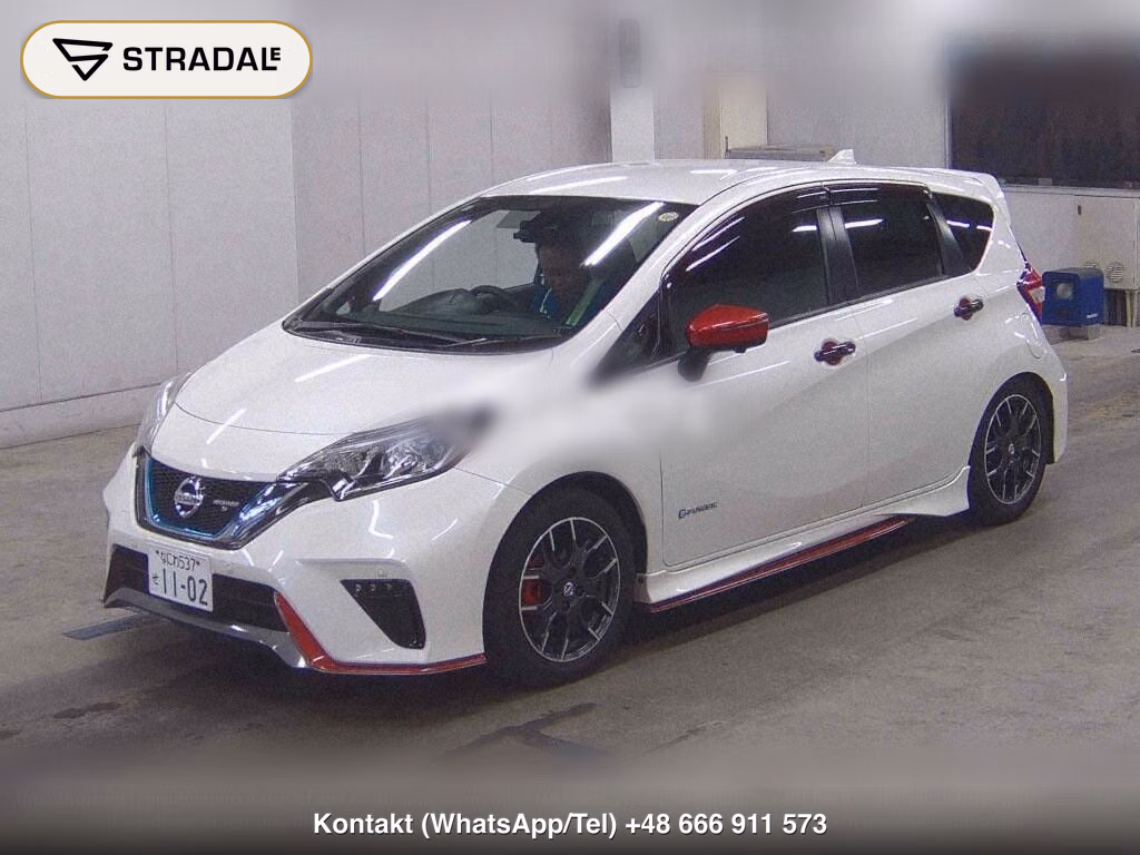 NISSAN NOTE E-POWER NISMO S, miniaturka 5