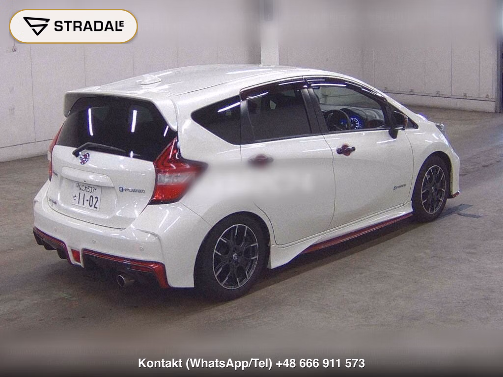 NISSAN NOTE E-POWER NISMO S, miniaturka 6