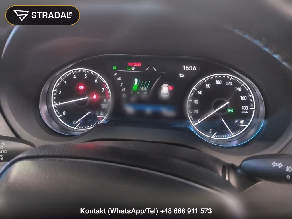 TOYOTA HARRIER Z LEATHER PACKAGE, miniaturka 7