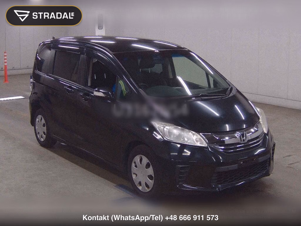 HONDA FREED G PREMIUM EDITION, miniaturka 2