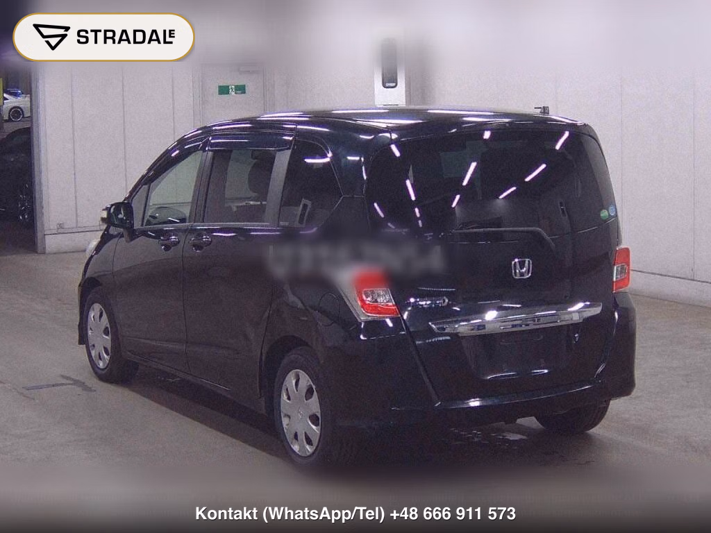 HONDA FREED G PREMIUM EDITION, miniaturka 3