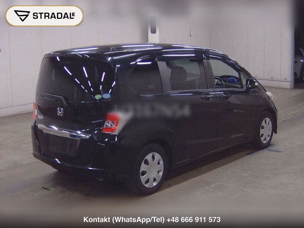 HONDA FREED G PREMIUM EDITION, miniaturka 6