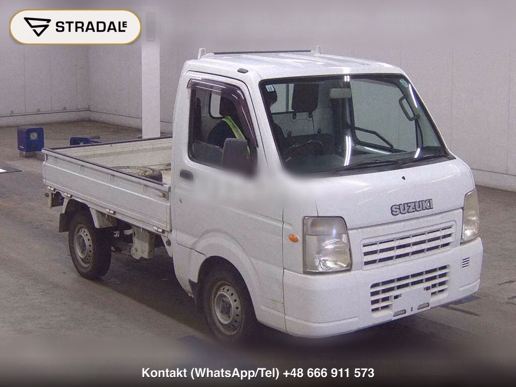 SUZUKI CARRY TRUCK, miniaturka 2
