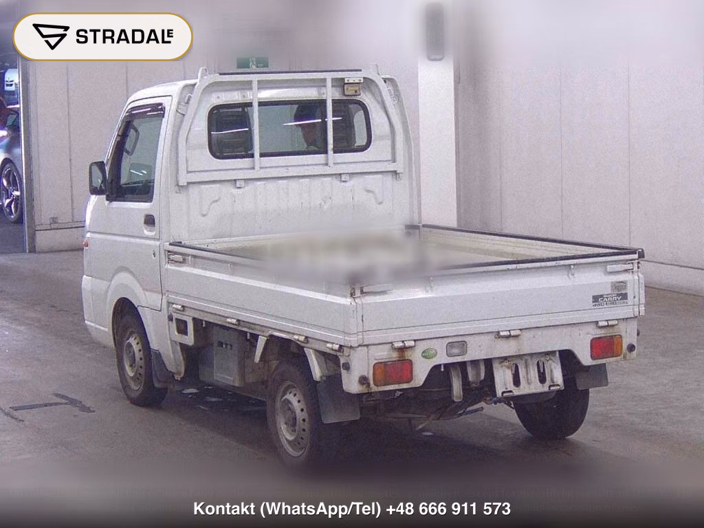 SUZUKI CARRY TRUCK, miniaturka 3
