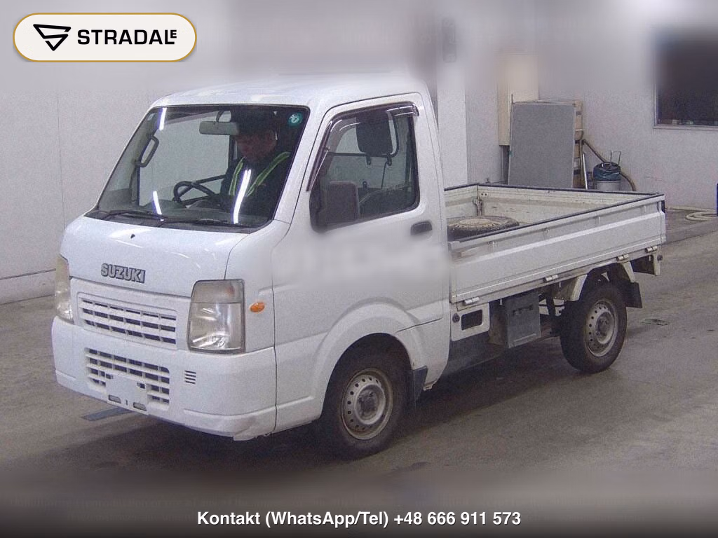 SUZUKI CARRY TRUCK, miniaturka 5