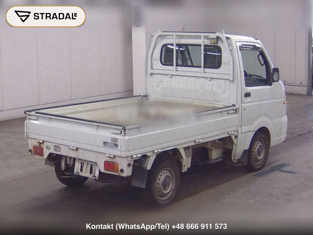 SUZUKI CARRY TRUCK, miniaturka 6
