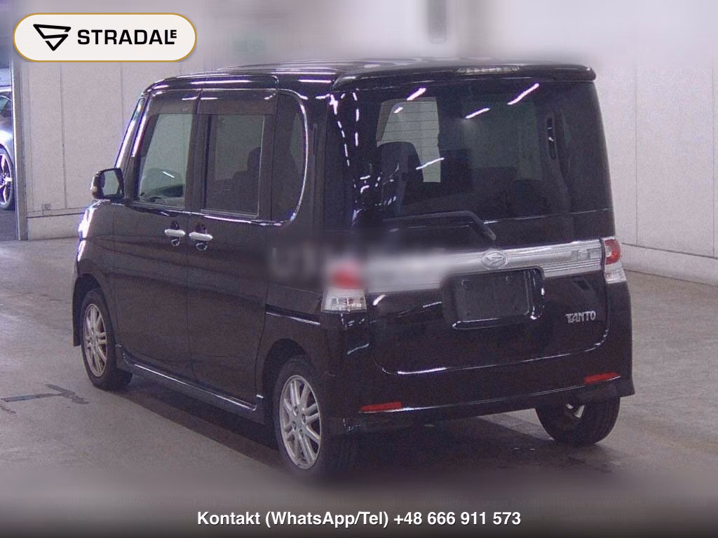 DAIHATSU TANTO CUSTOM X LIMITED, miniaturka 3