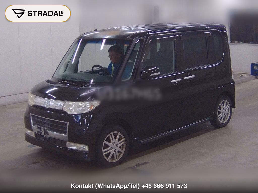 DAIHATSU TANTO CUSTOM X LIMITED, miniaturka 5