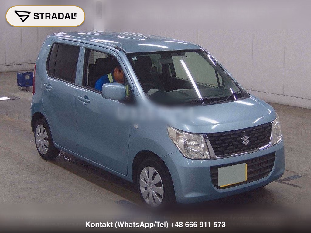 SUZUKI WAGON R 5D FX, miniaturka 2