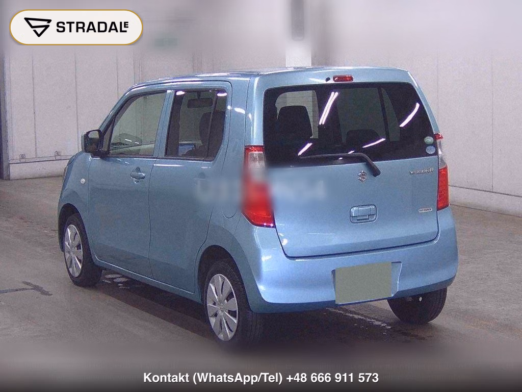 SUZUKI WAGON R 5D FX, miniaturka 3