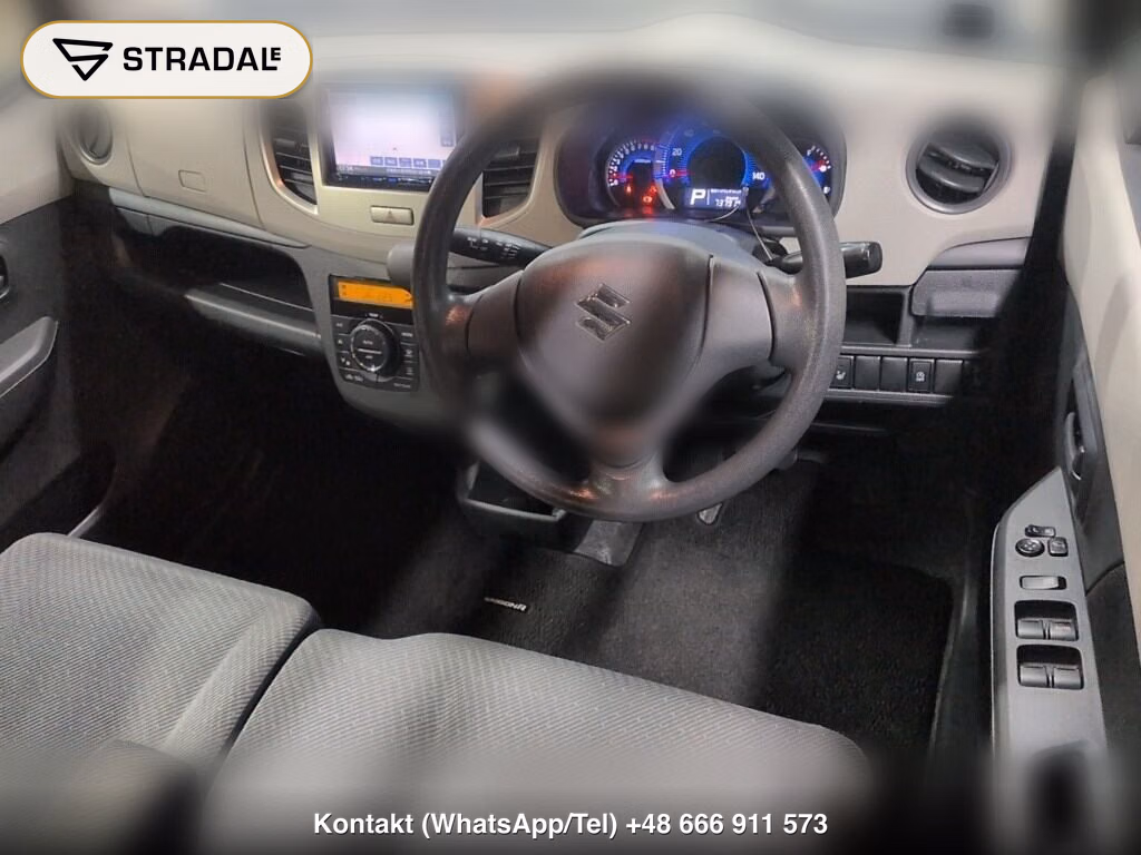 SUZUKI WAGON R 5D FX, miniaturka 4