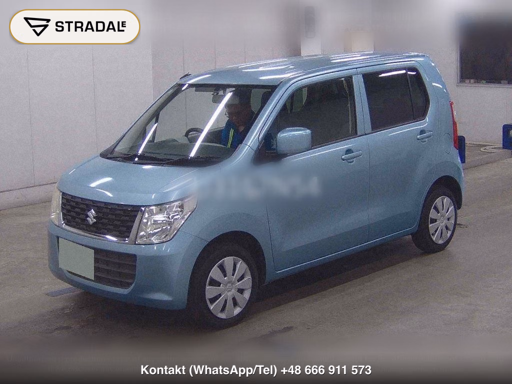 SUZUKI WAGON R 5D FX, miniaturka 5