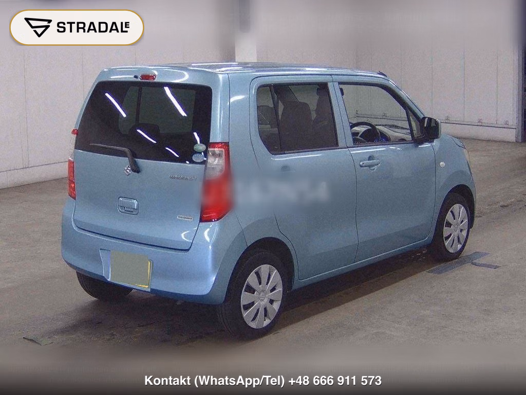 SUZUKI WAGON R 5D FX, miniaturka 6