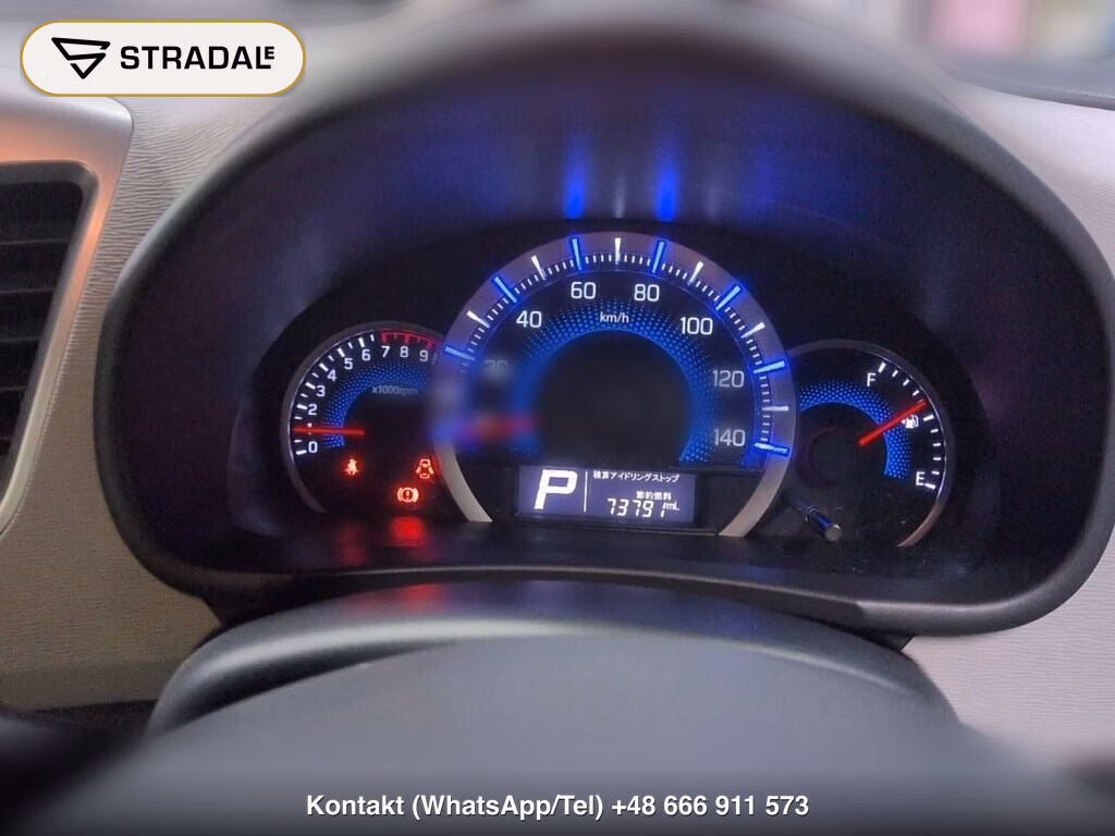SUZUKI WAGON R 5D FX, miniaturka 7