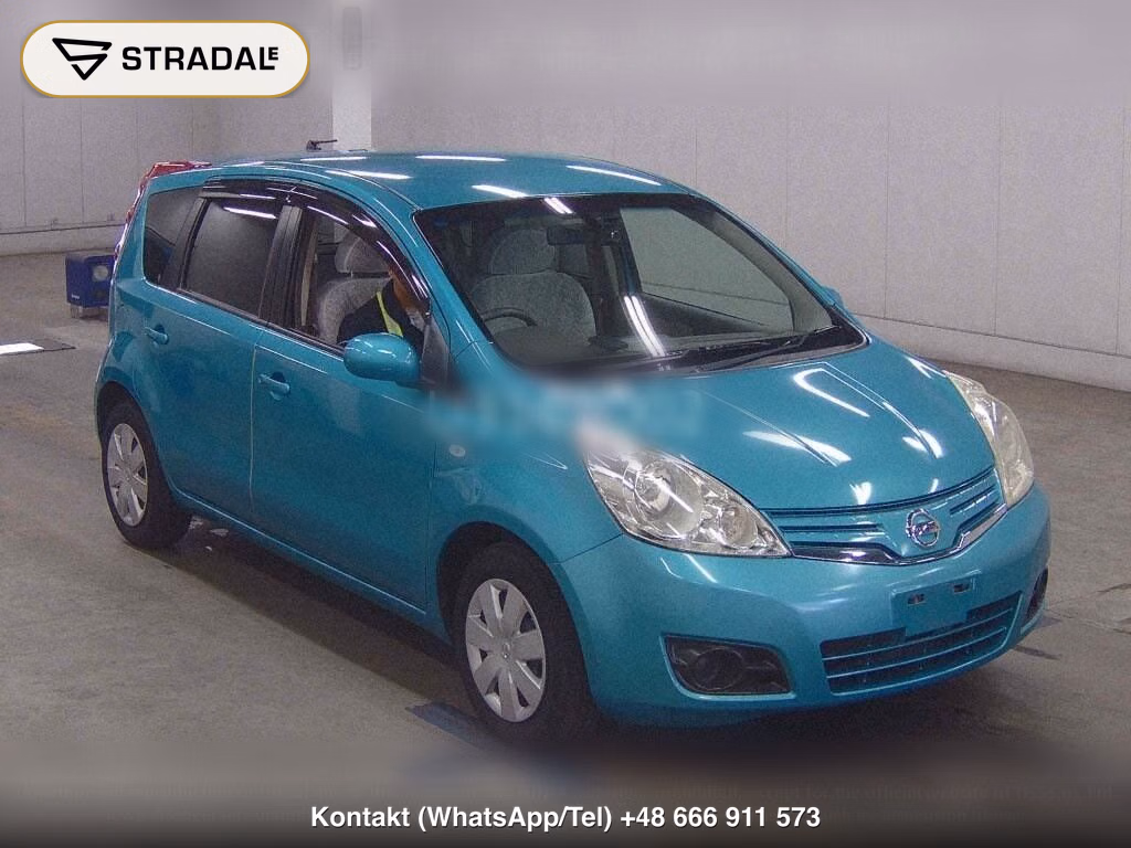 NISSAN NOTE 15X PLUS NAVI HDD SP, miniaturka 2