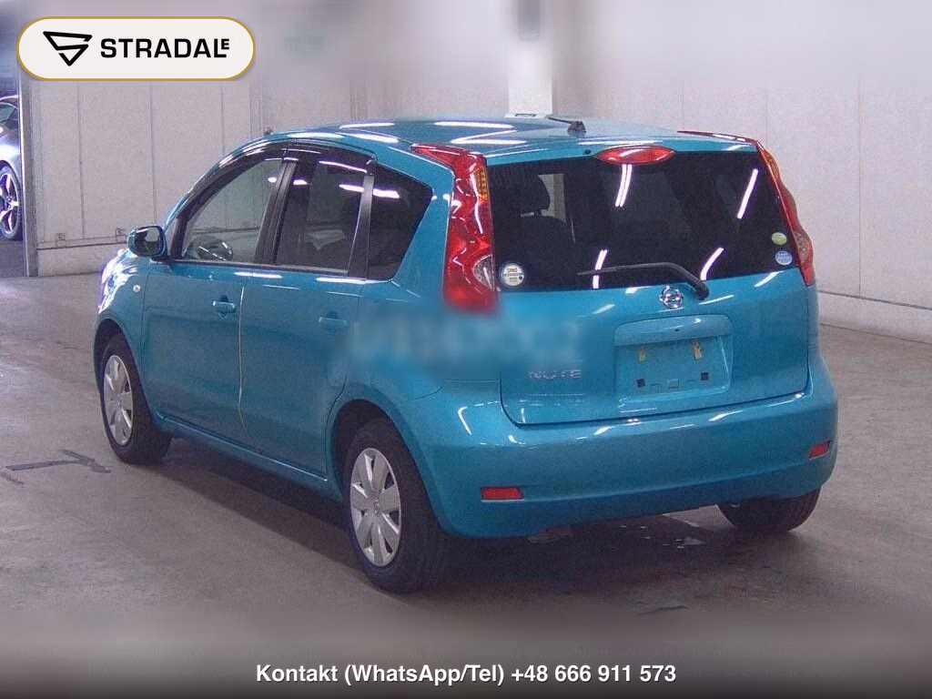 NISSAN NOTE 15X PLUS NAVI HDD SP, miniaturka 3