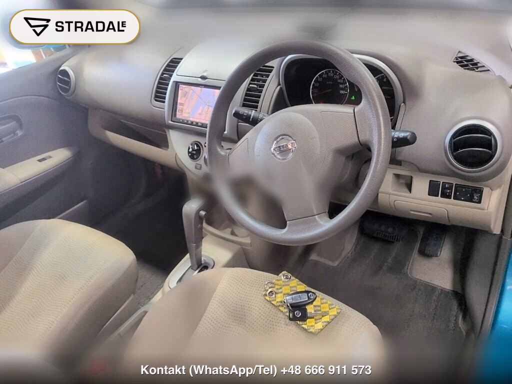 NISSAN NOTE 15X PLUS NAVI HDD SP, miniaturka 4